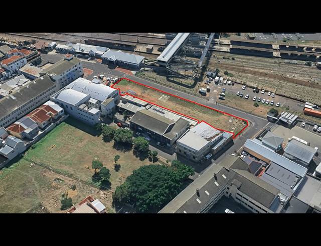 2,251M² VACANT LAND FOR SALE IN SALT RIVER